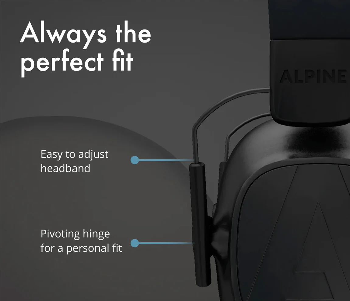ALPINE Ear Defenders - Image 3