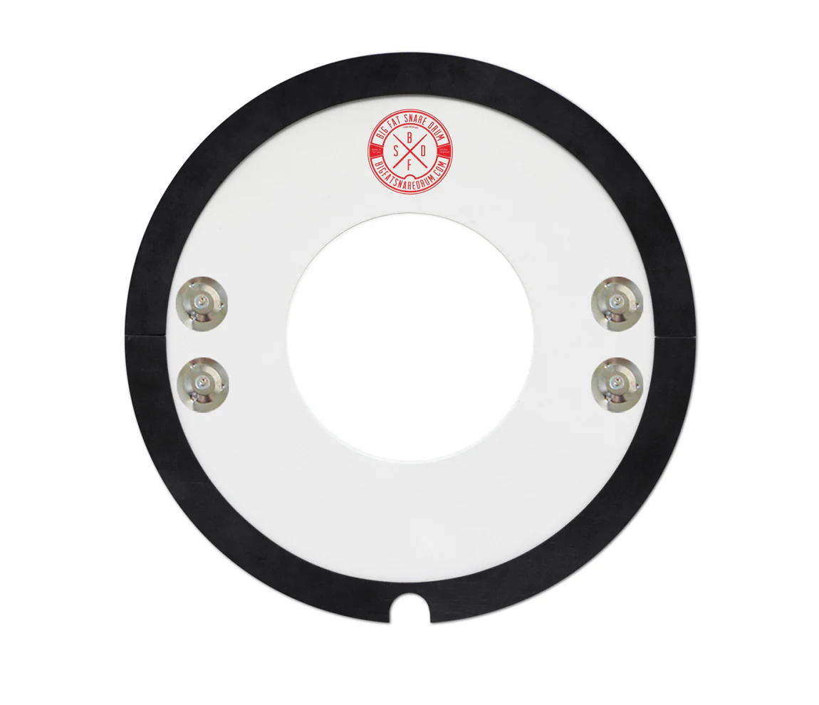 Big Fat Snare Drum 10" - Snare Bourine Donut