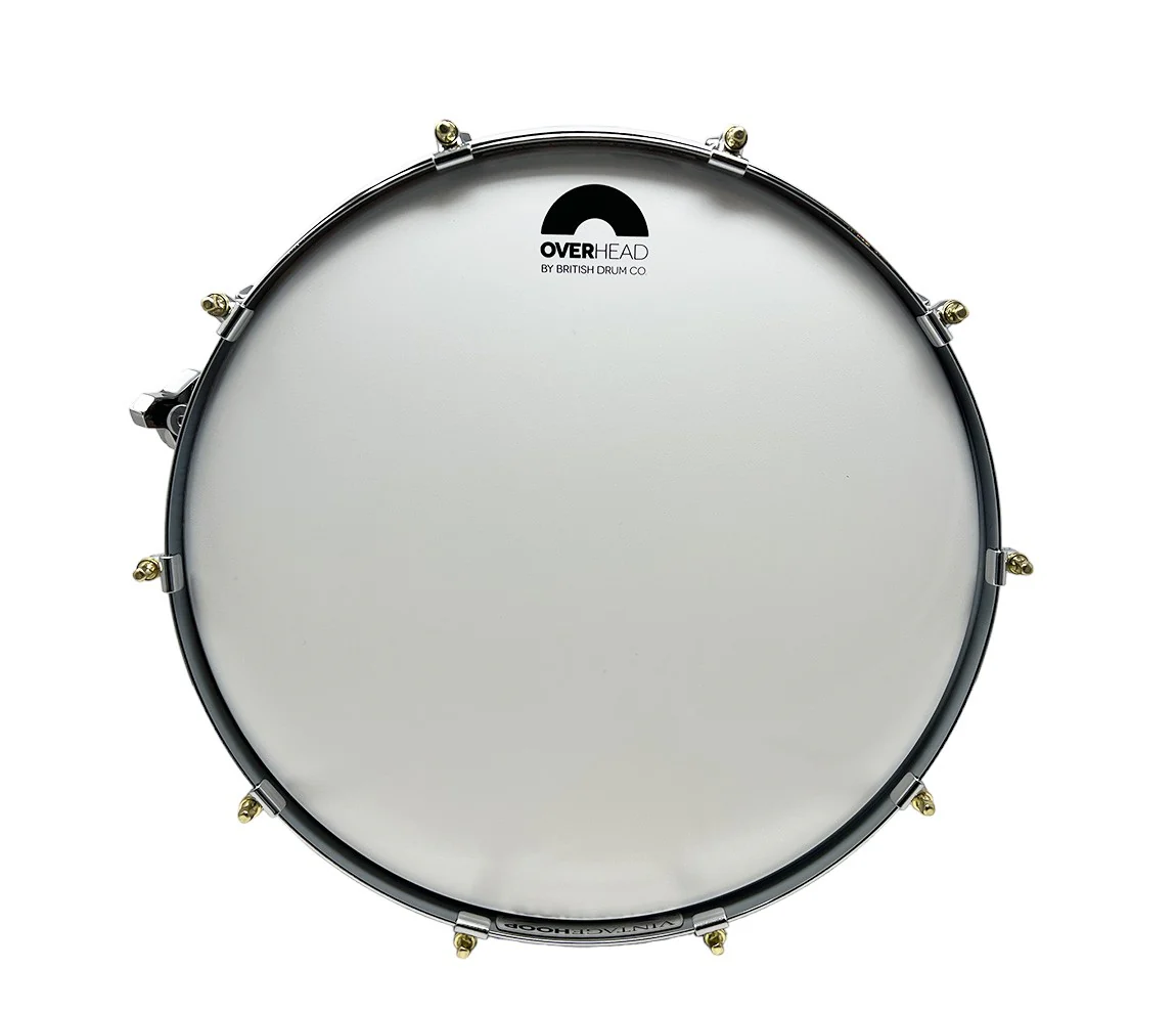 British Drum Co. 'The Archer' 14" x 6" Snare Drum - Image 8