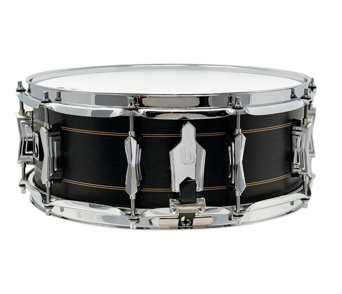 British Drum Co. 'The Merlin' 14" x 5.5" Snare Drum - Image 2