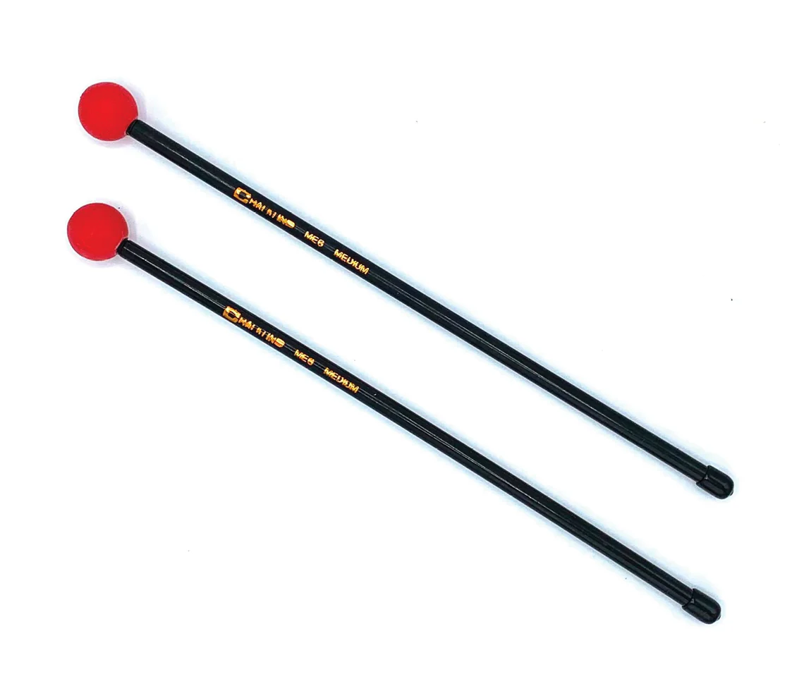 CHALKLIN ME6 XYLOPHONE RUBBER MEDIUM 25MM