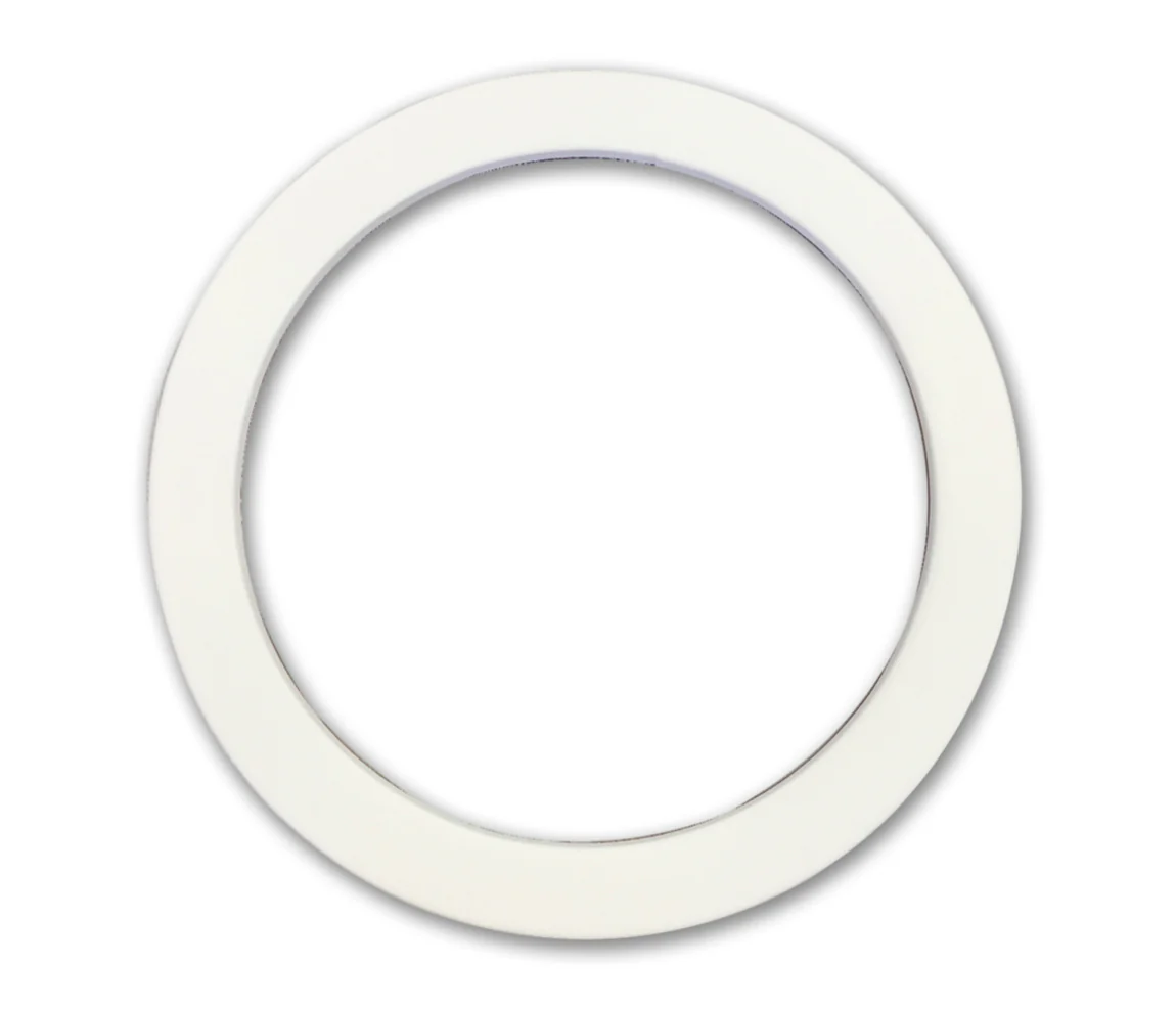 CODE 5" White Port Hole