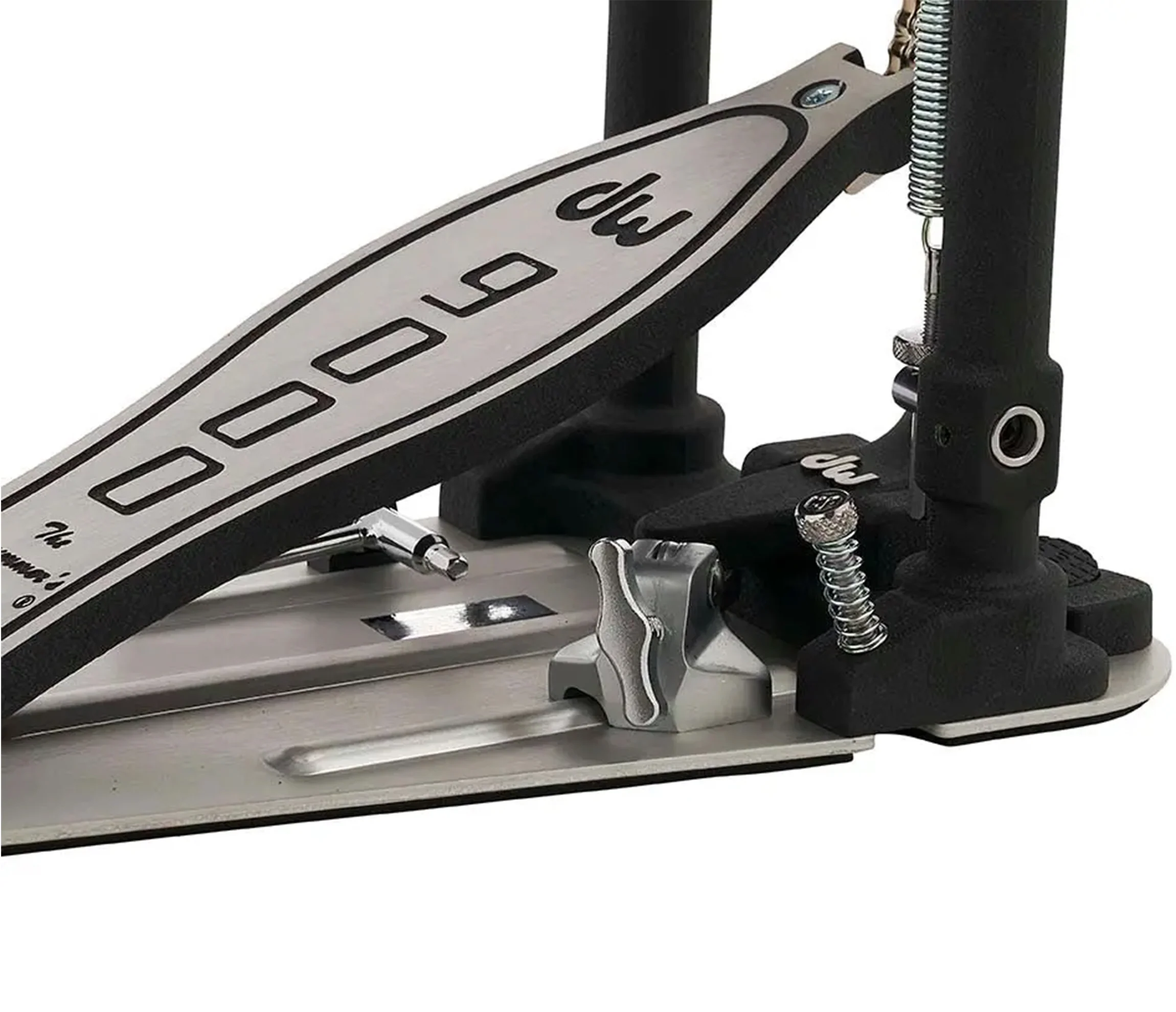 Drum Workshop 9002 Series Double Bass Drum Pedal - Image 3