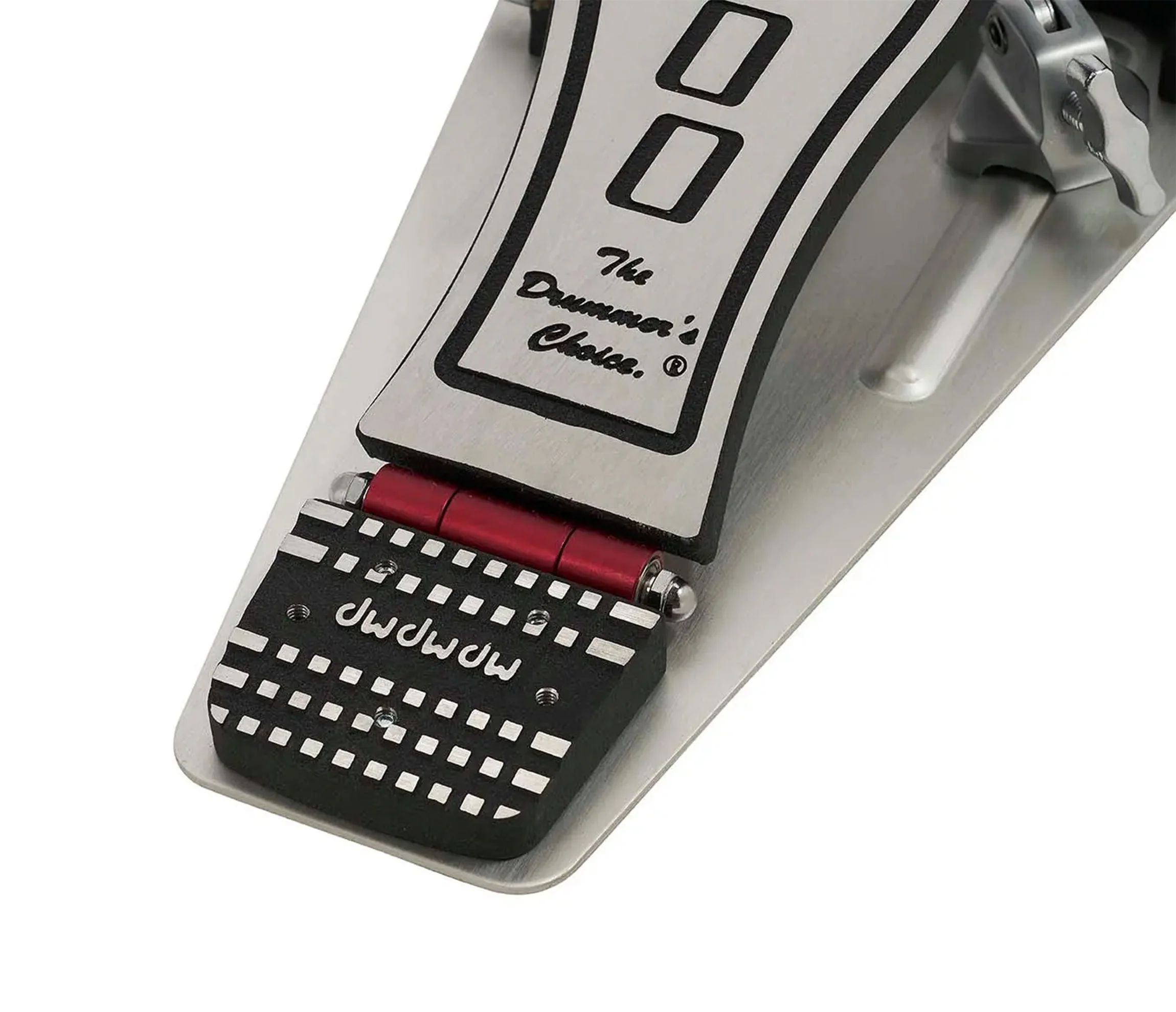 Drum Workshop 9002 Series Double Bass Drum Pedal - Image 4