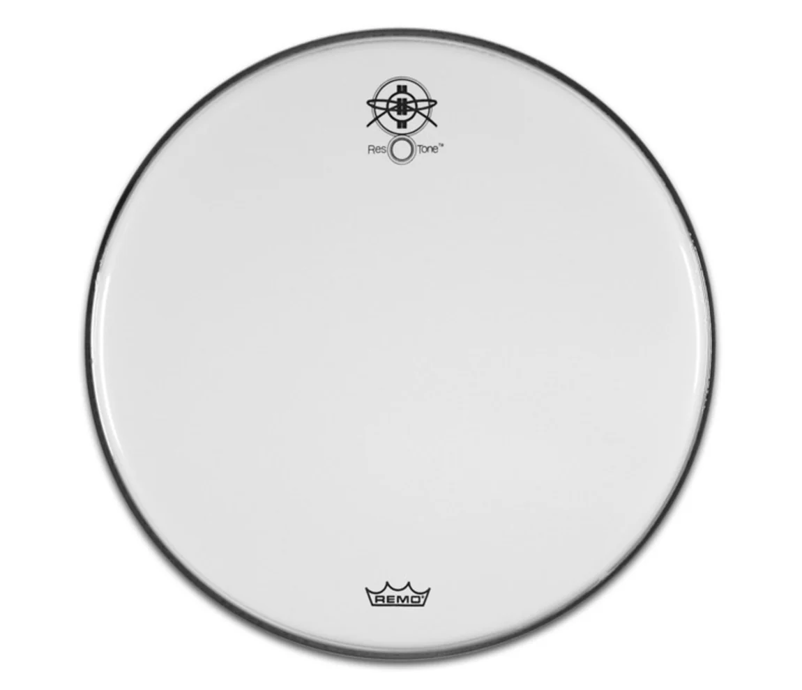 Dunnett 13" Res-O-Tone Batter Ambassador Hazy 1 Ply By Remo Usa
