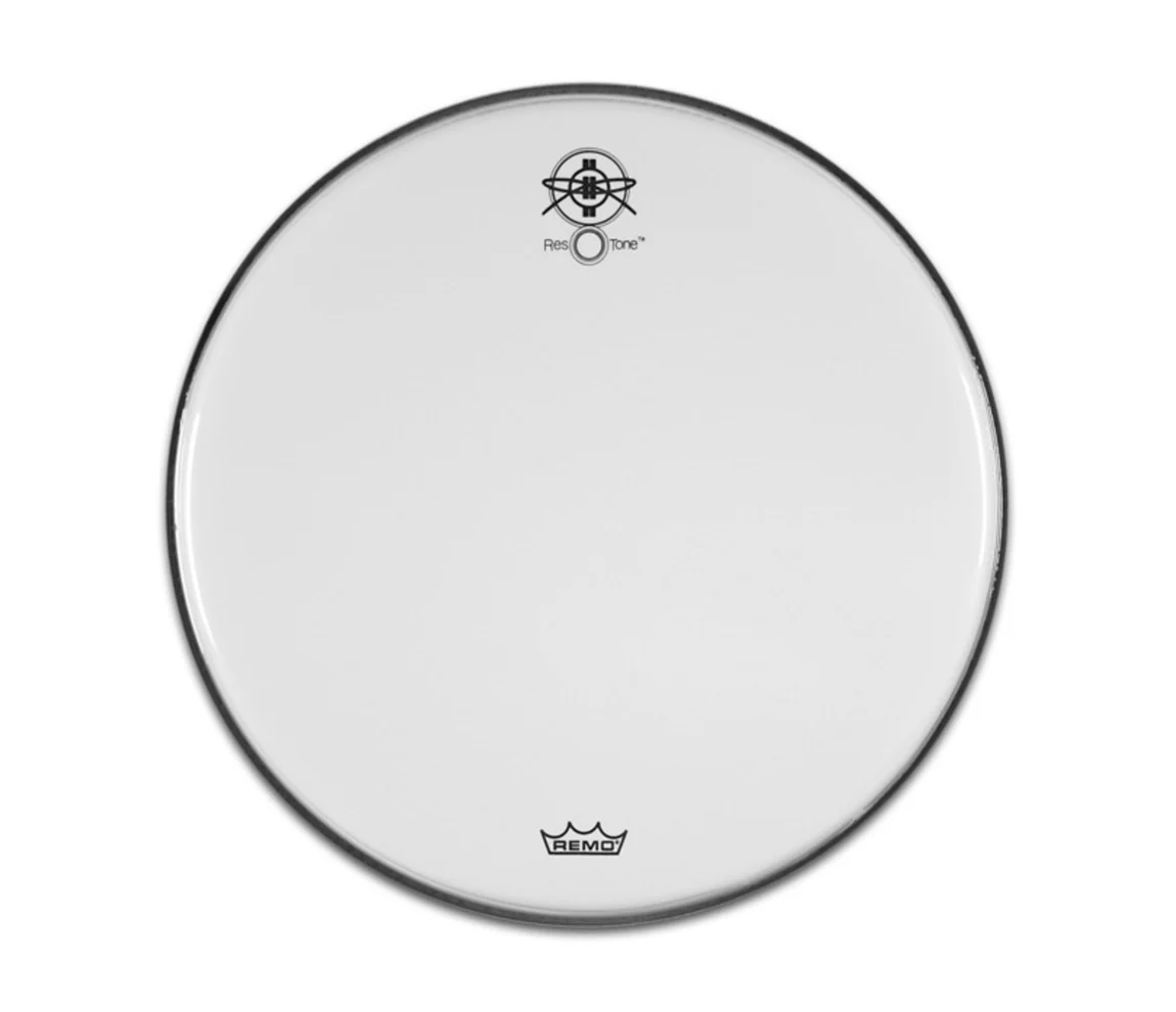 Dunnett 8" Res-O-Tone Batter Ambassador Hazy 1 Ply By Remo Usa