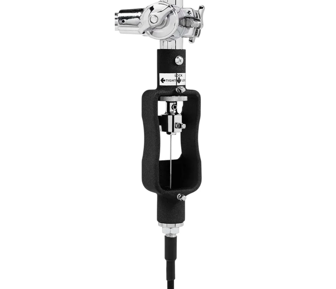 DW Remote Hi-Hat Cable, Removable, 4FT - Image 2