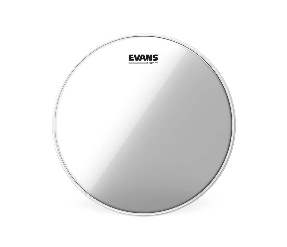 Evans 10" Hazy 300 Snare Side Head