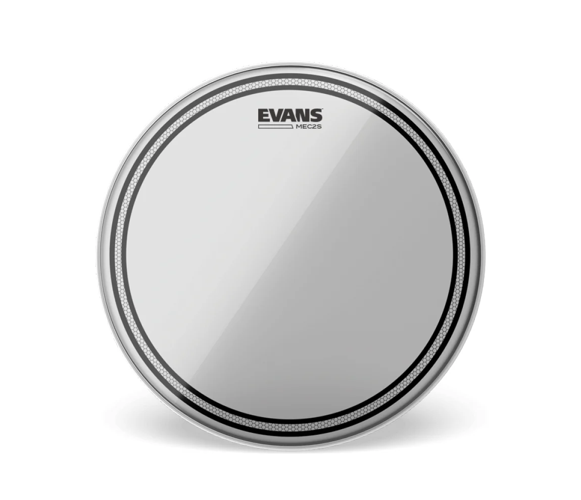 Evans 14" Marching EC2S Tenor Head