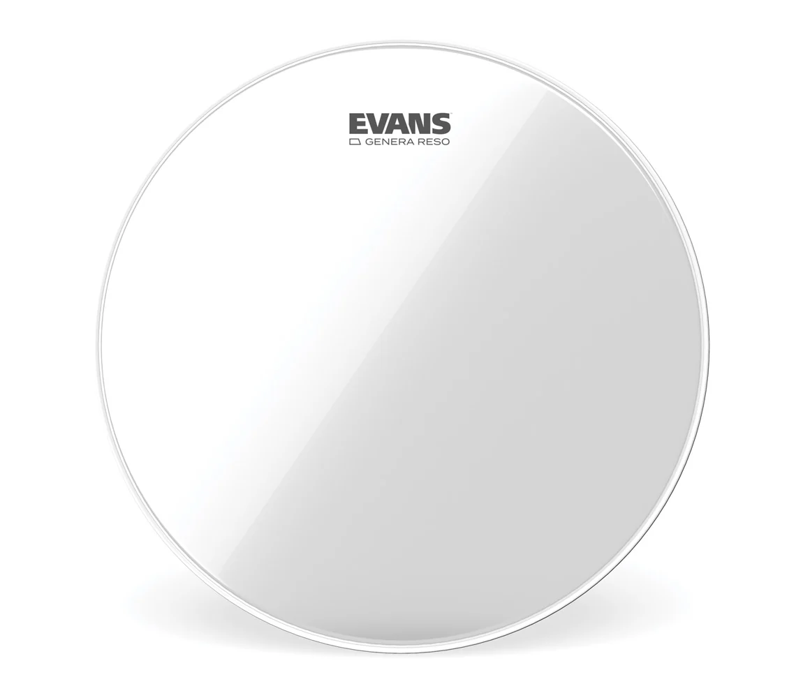 EVANS Genera Resonant 13" Drum Head - Image 2