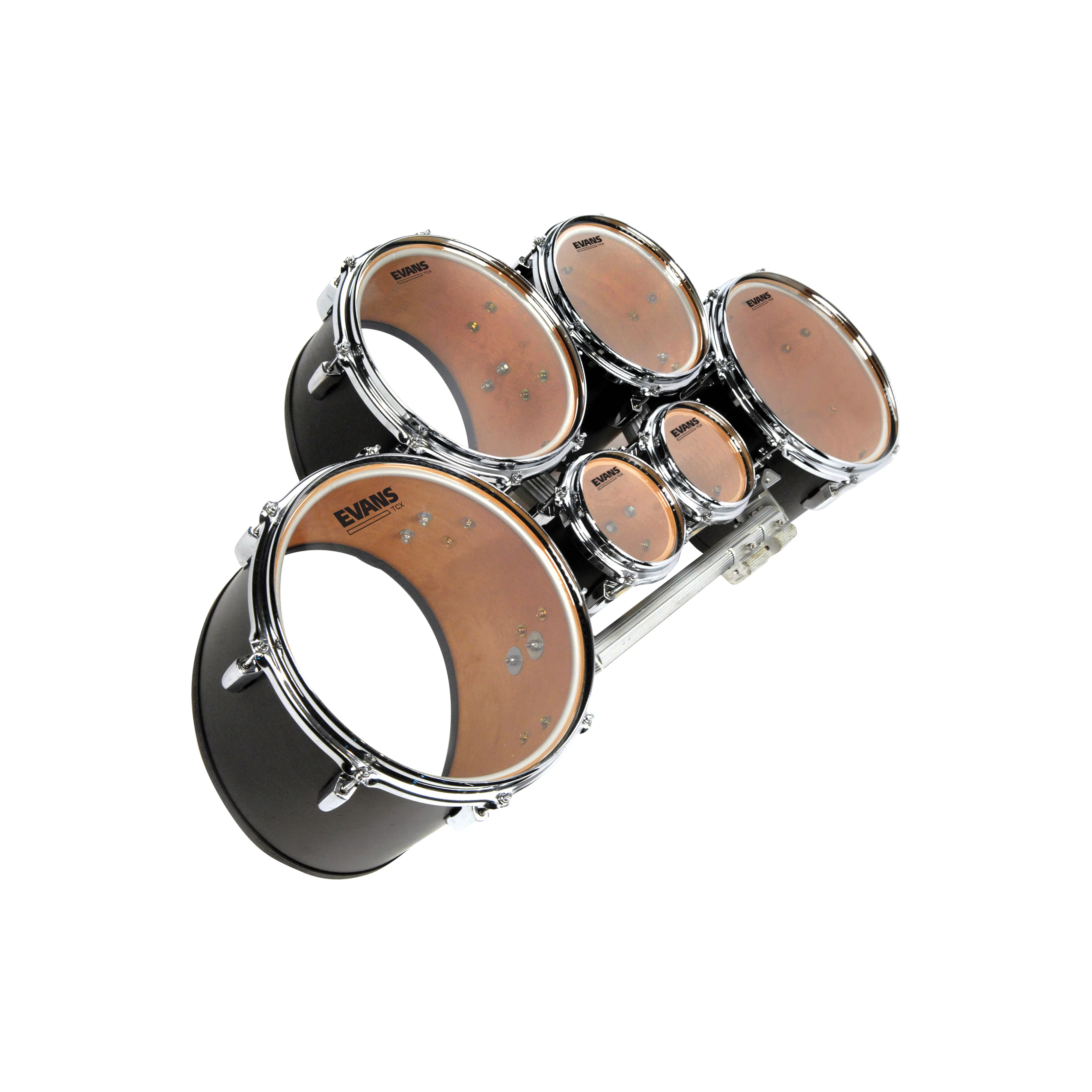 EVANS TCX 6" Clear Tenor - Image 3