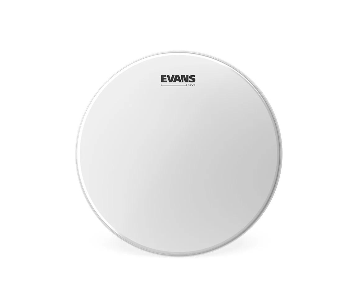 Evans UV1 Coated 8" Drum Head