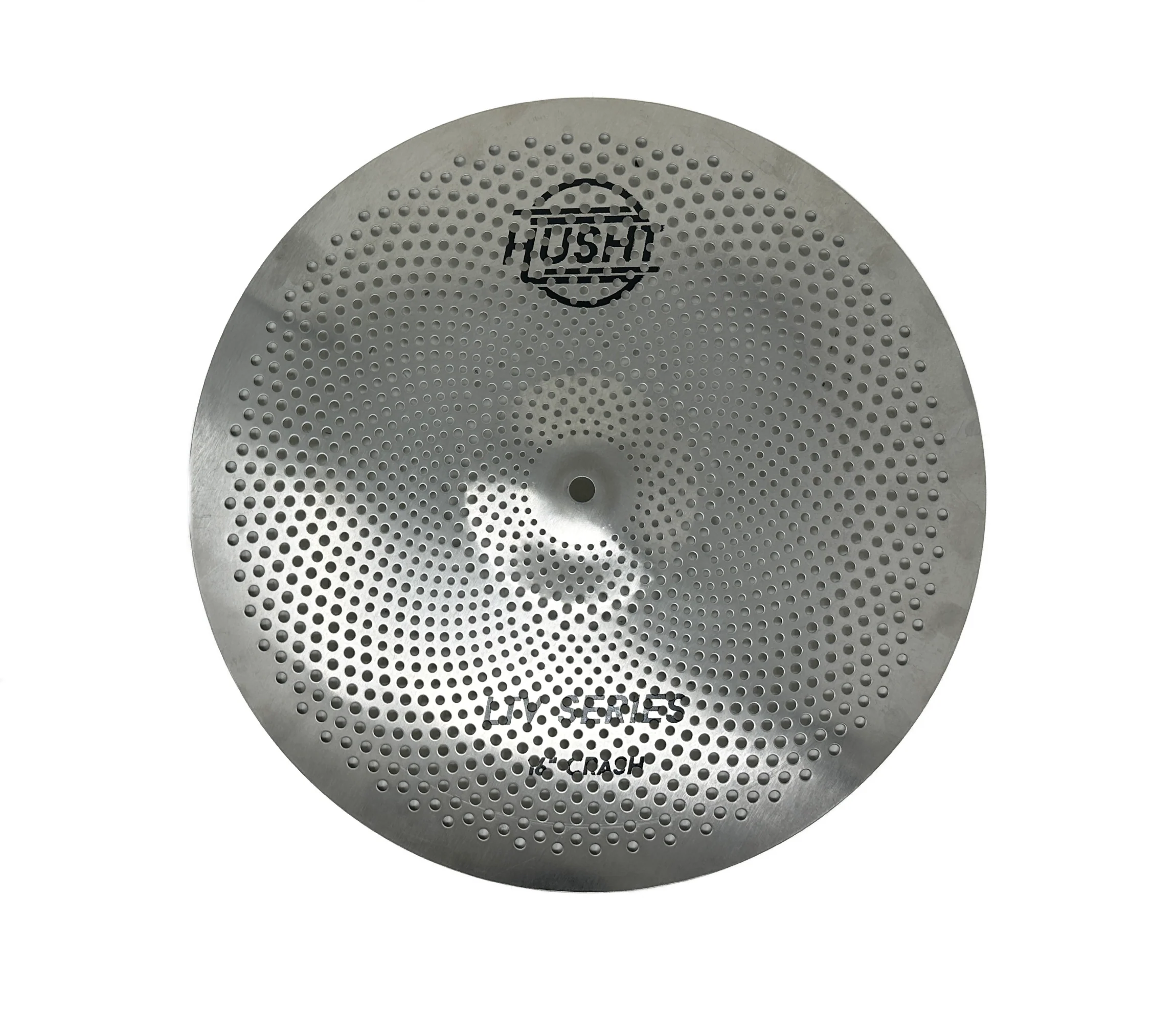 EX Demo Husht Low Volume 16 Crash Cymbal
