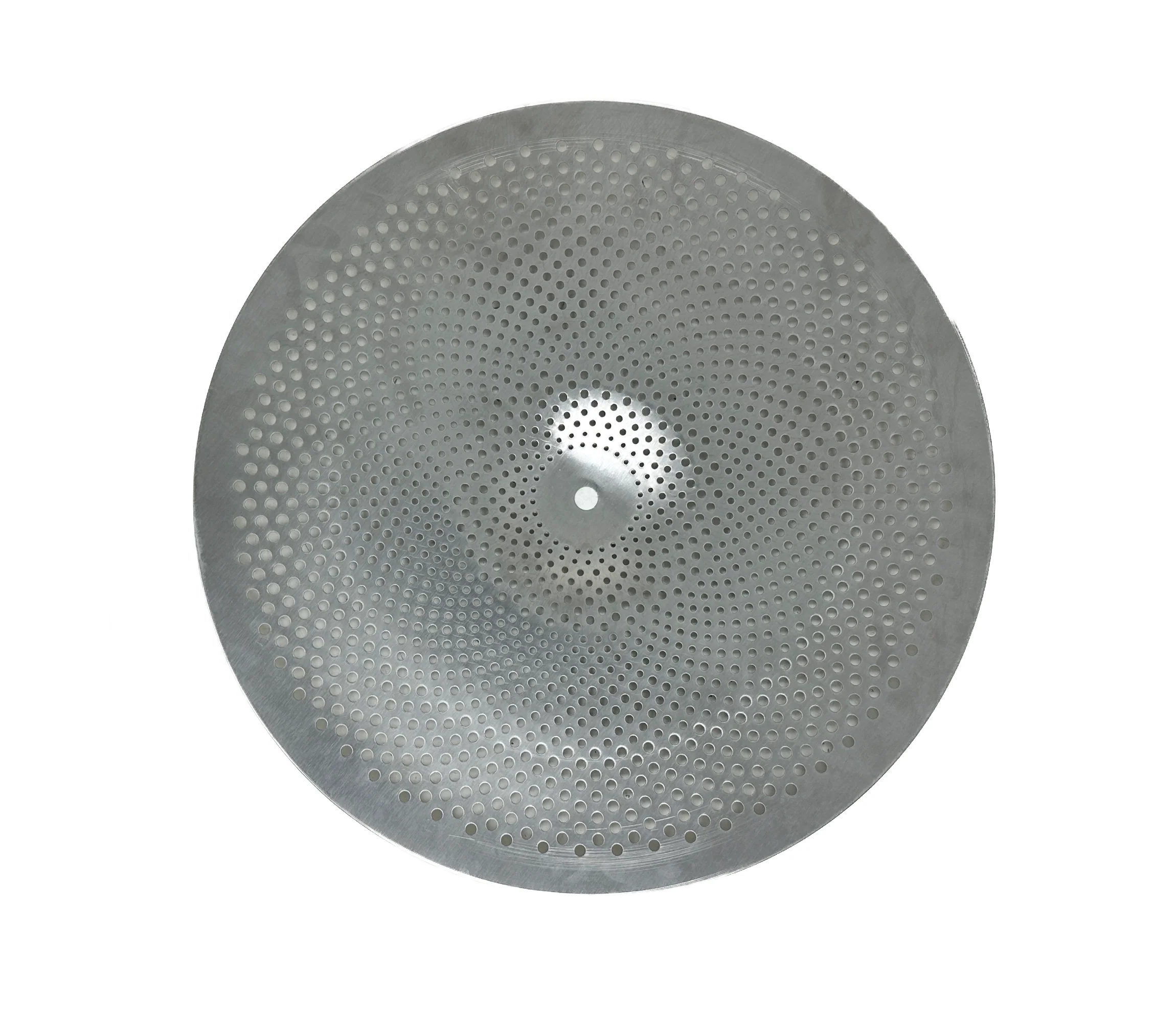 EX Demo Husht Low Volume 16 Crash Cymbal - Image 2
