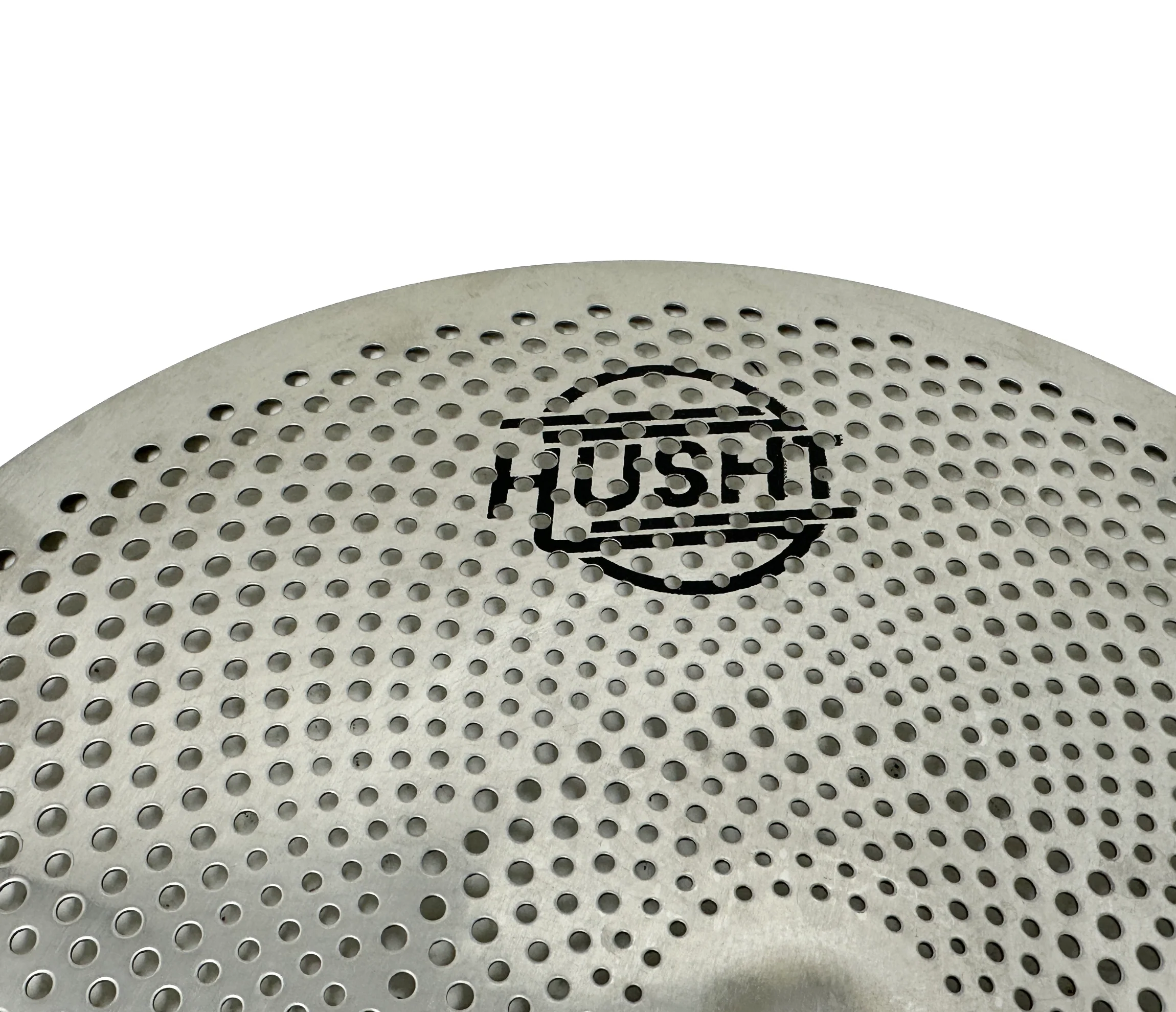 EX Demo Husht Low Volume 16 Crash Cymbal - Image 3