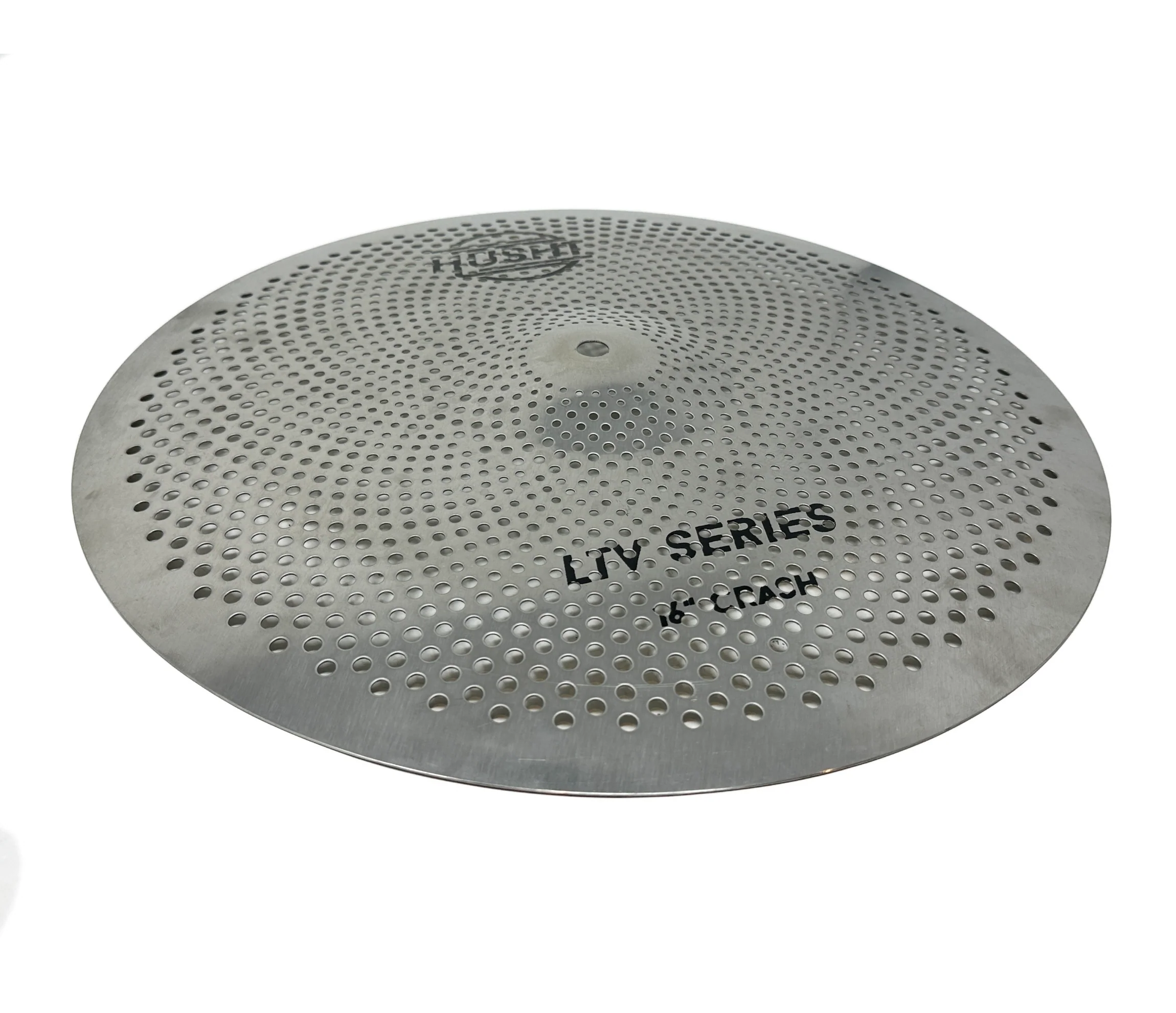 EX Demo Husht Low Volume 16 Crash Cymbal - Image 4