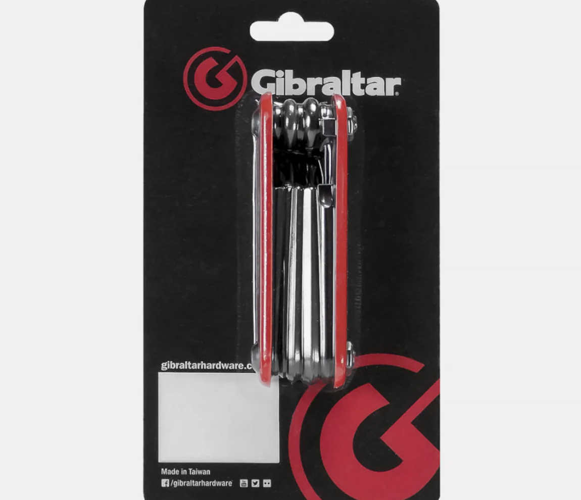 Gibraltar Drum Tech Multi Tool - SC-GPMT - Image 3