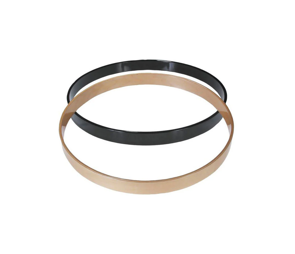 Gibraltar SC-22M 22" Natural Maple Bass Drum Hoop