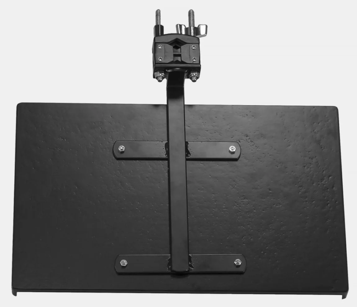 Gibraltar Sidekick Essentials 16" x 10" Add-On Wood Table W/Mount - SC-GSE-MNT - Image 2