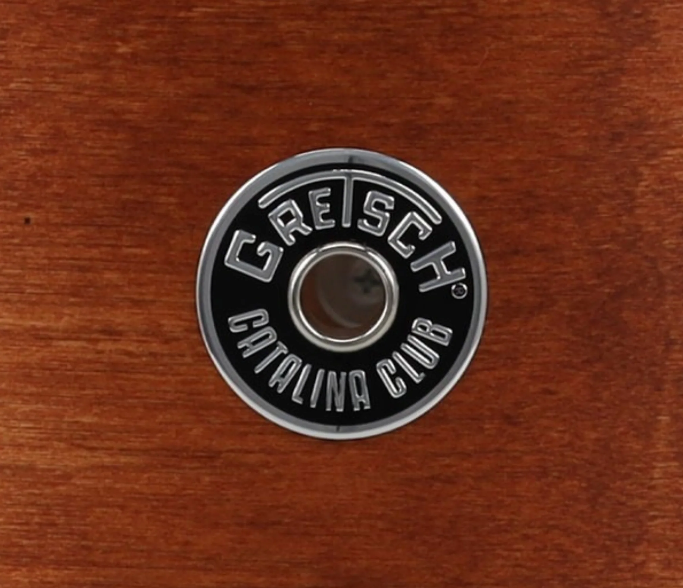 Gretsch Catalina Club 10" x 7" Tom in Satin Walnut Glaze