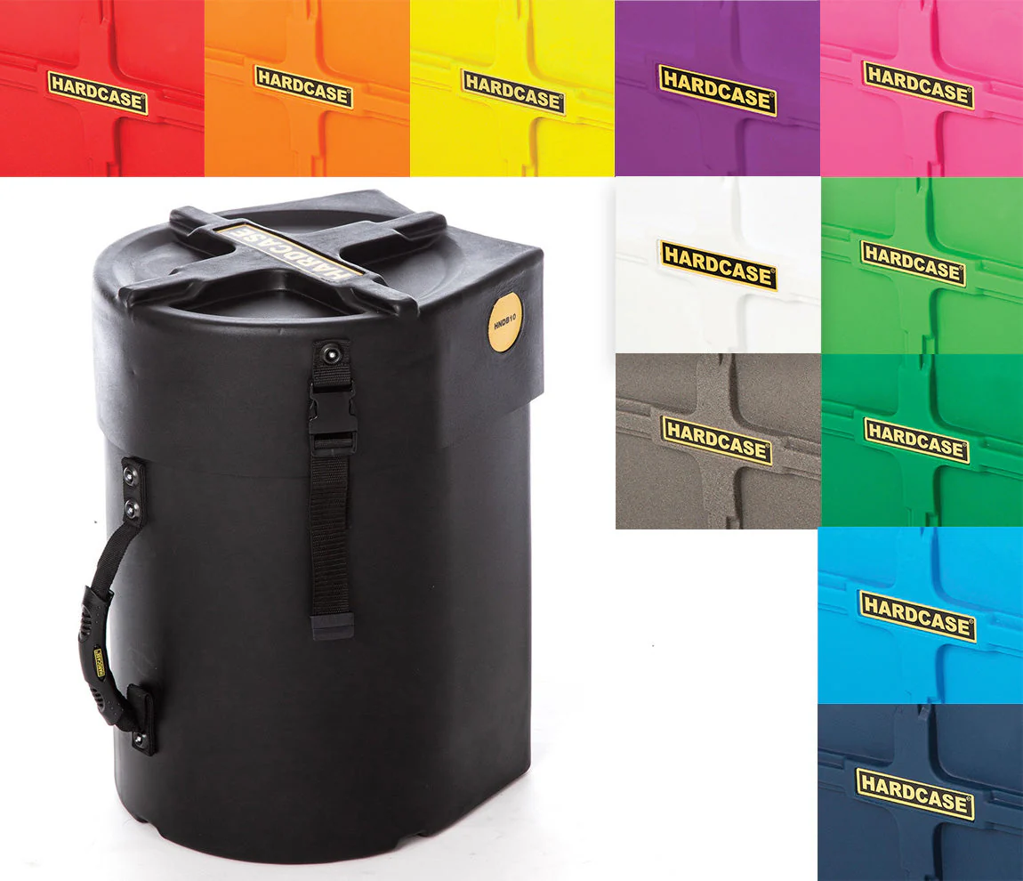Hardcase 10" Doumbek Case