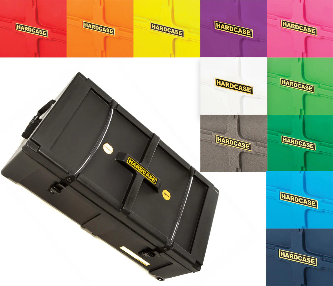 Hardcase 36" Hardware Case