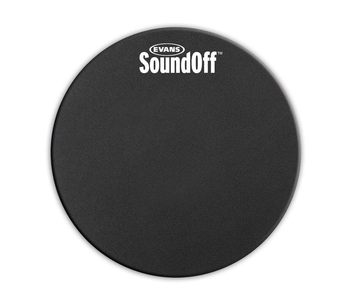 Evans 16" SoundOff Drum Mute