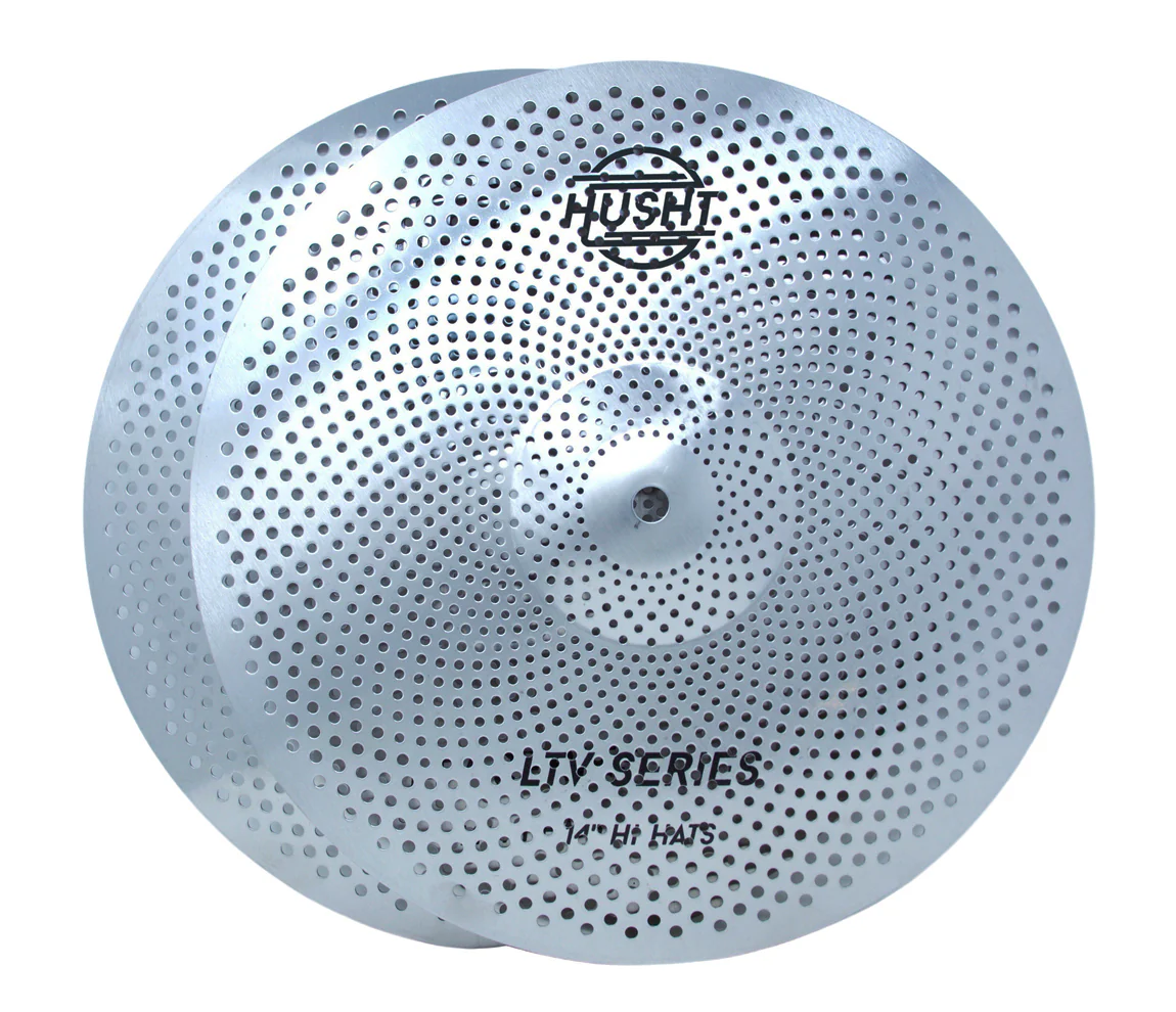Husht Low Volume Cymbal Set - Image 10