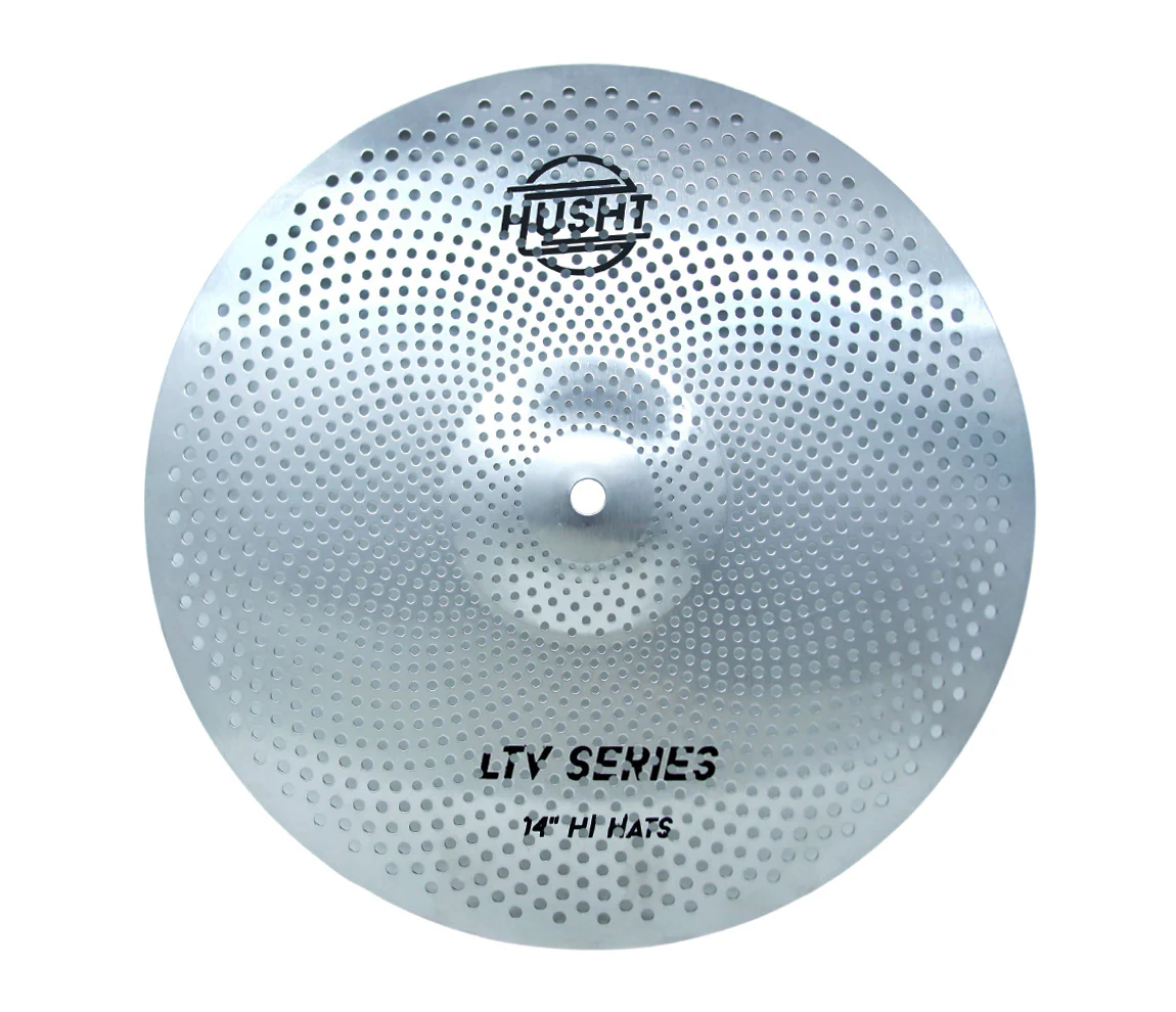 Husht Low Volume Cymbal Set - Image 11