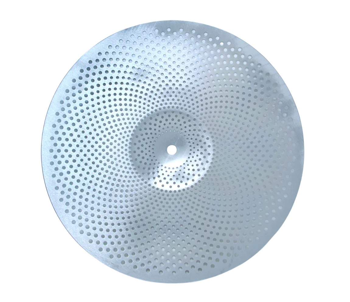 Husht Low Volume Cymbal Set - Image 12