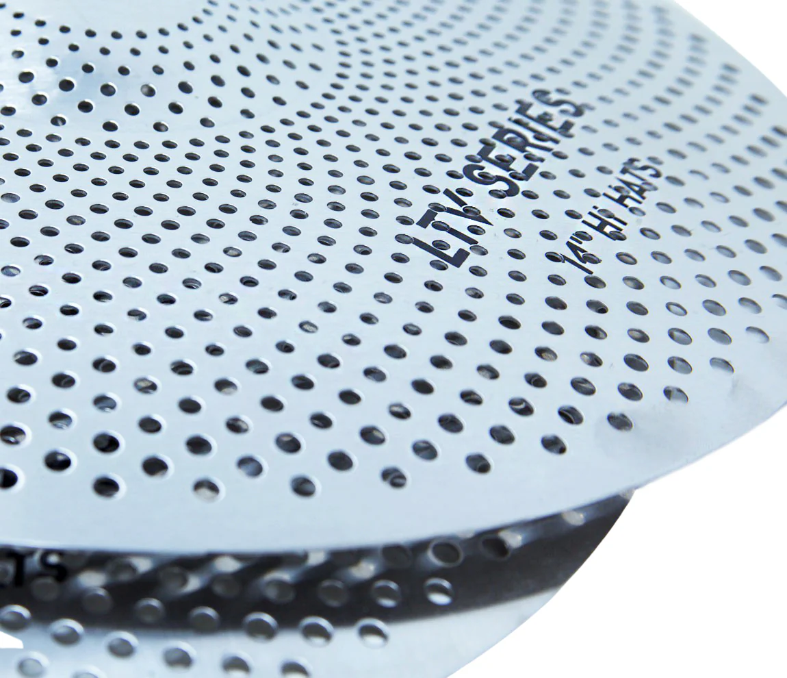 Husht Low Volume Cymbal Set - Image 14