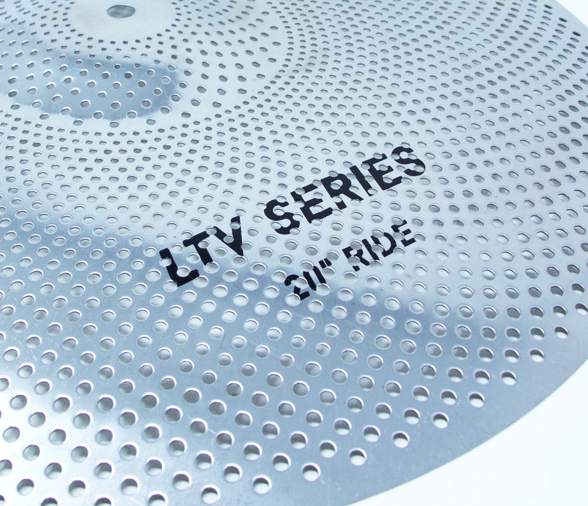 Husht Low Volume Cymbal Set - Image 5