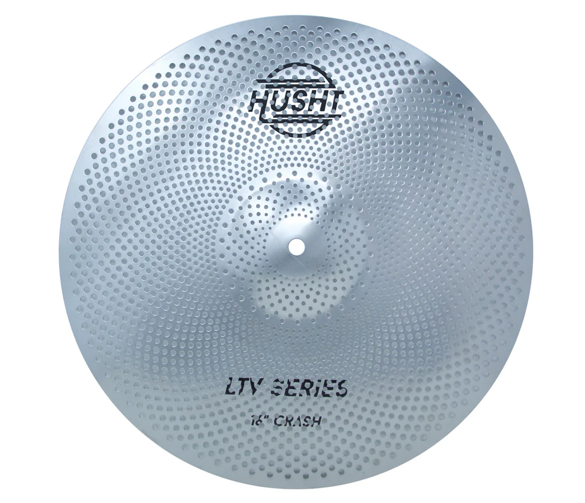 Husht Low Volume Cymbal Set - Image 6