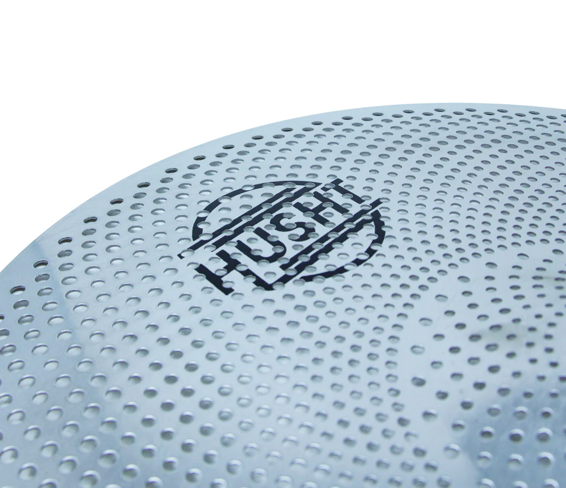 Husht Low Volume Cymbal Set - Image 8
