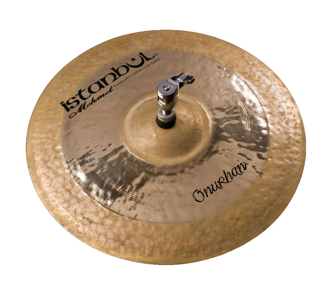 Istanbul Mehmet 13" Onurhan Hi-Hat Cymbals
