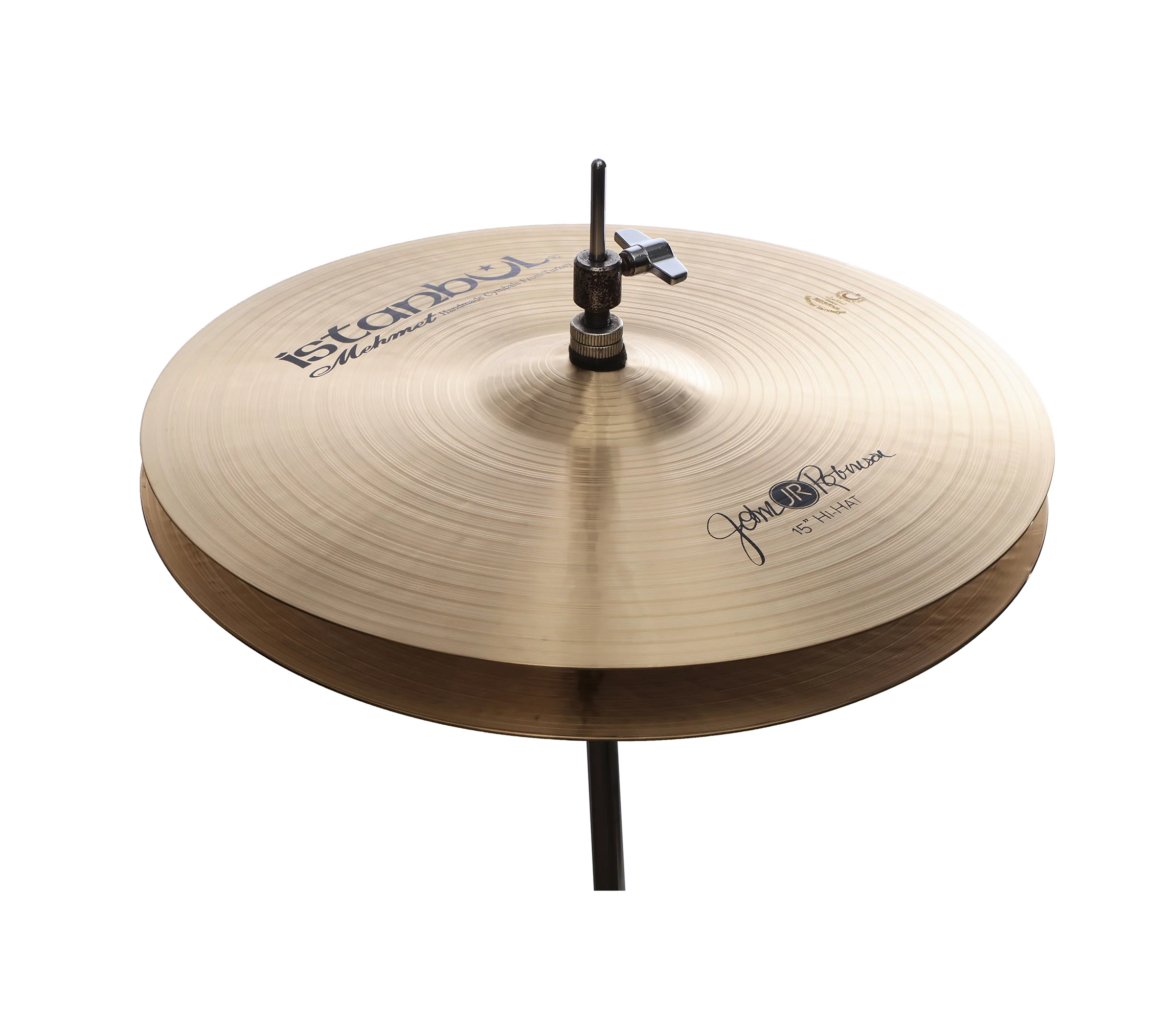 Istanbul Mehmet 15" John Robinson Hi Hat Cymbals