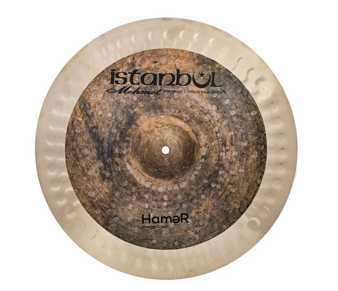 Istanbul Mehmet 16" Hamer Flange Crash
