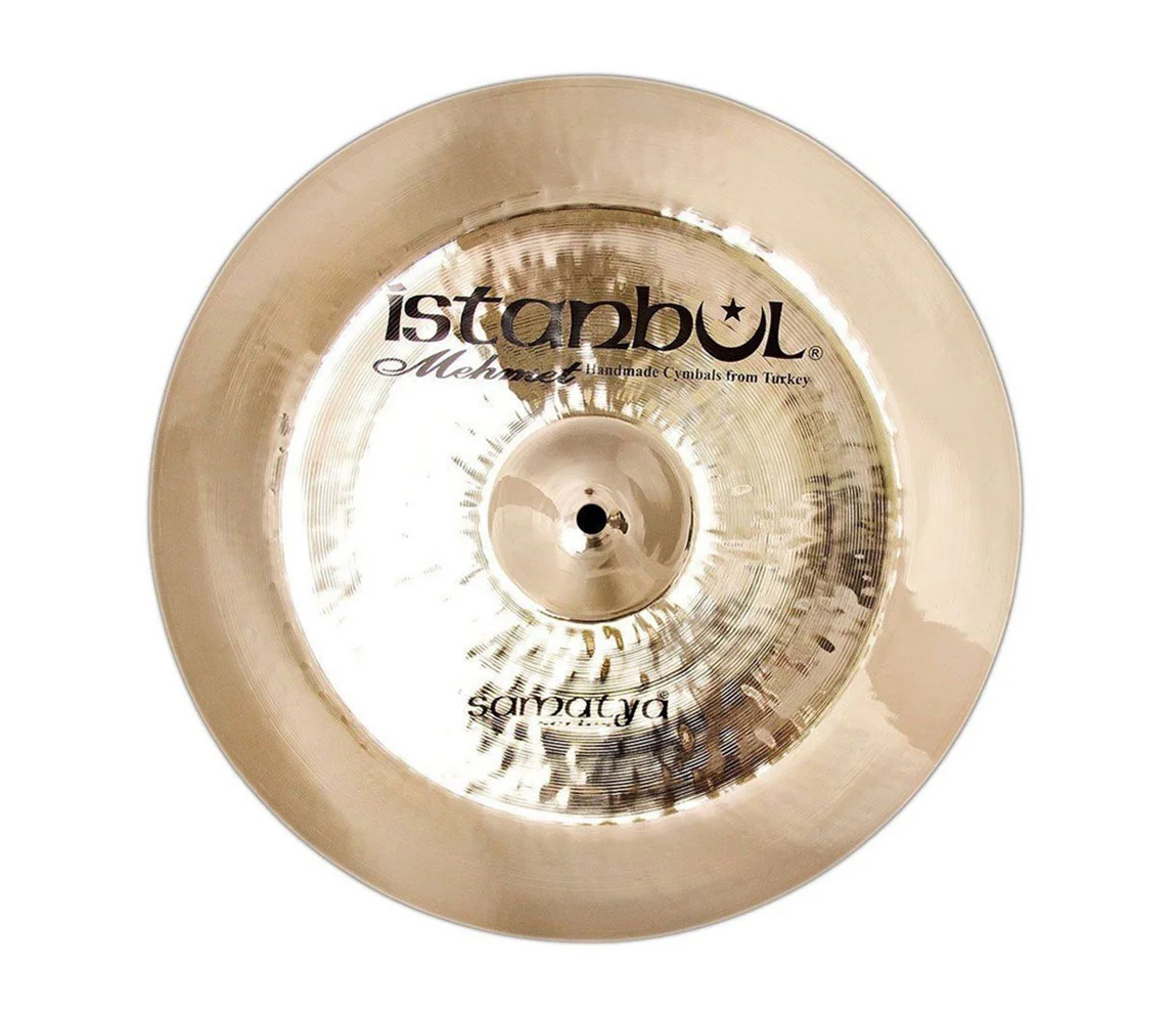 Istanbul Mehmet 16" Samatya China