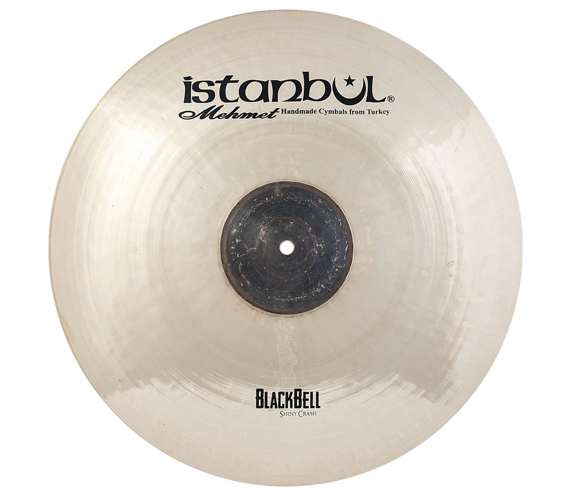 Istanbul Mehmet 17" BlackBell Brilliant Crash