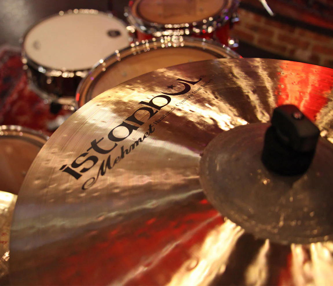 Istanbul Mehmet 17" BlackBell Brilliant Crash - Image 2