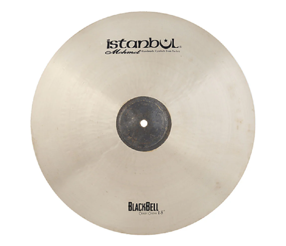 Istanbul Mehmet 18" BlackBell China Crash