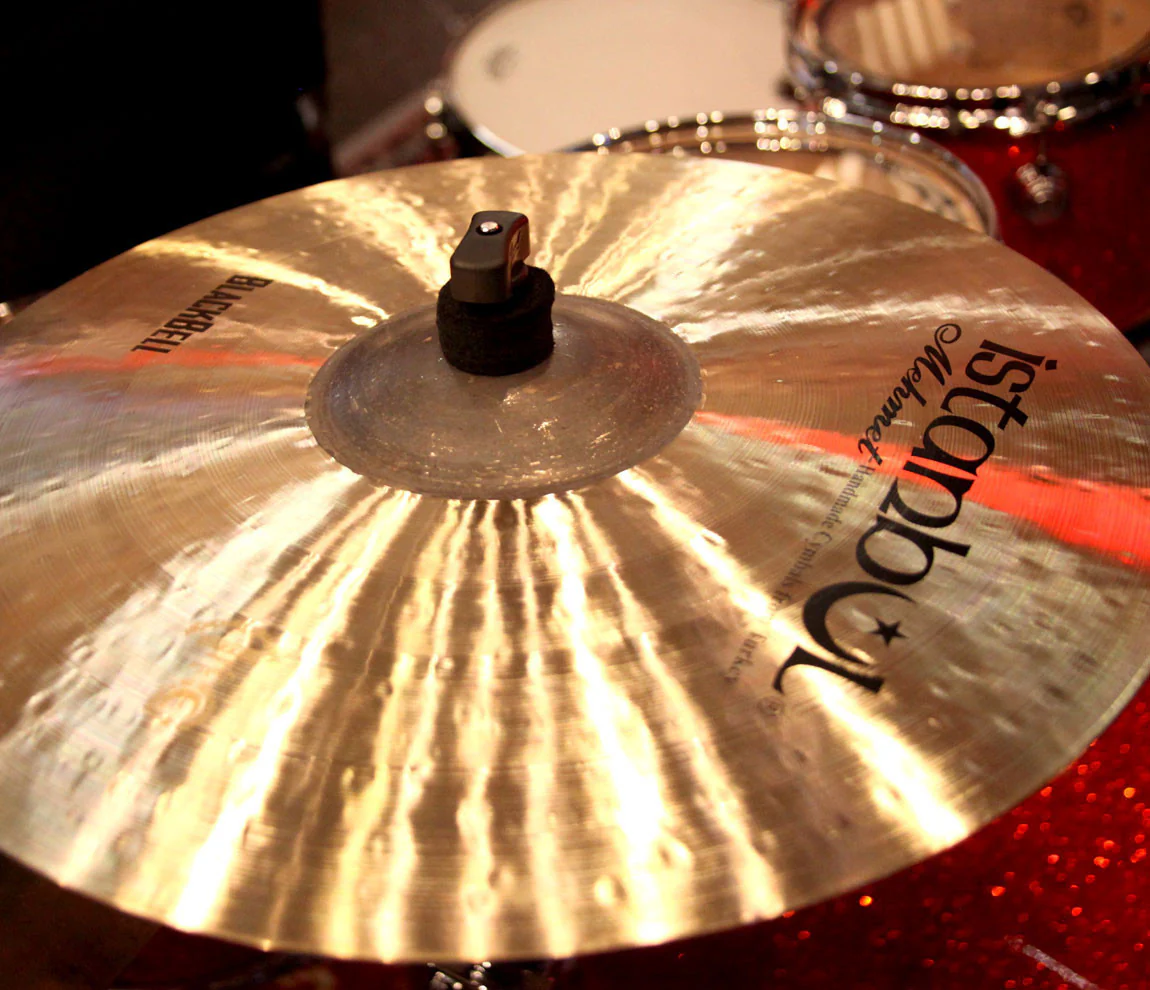 Istanbul Mehmet 18" BlackBell China Crash - Image 3
