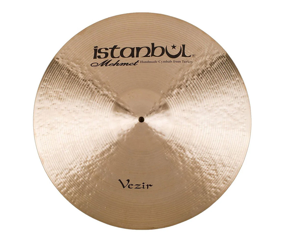 Istanbul Mehmet 18" VEZIR JAZZ RIDE