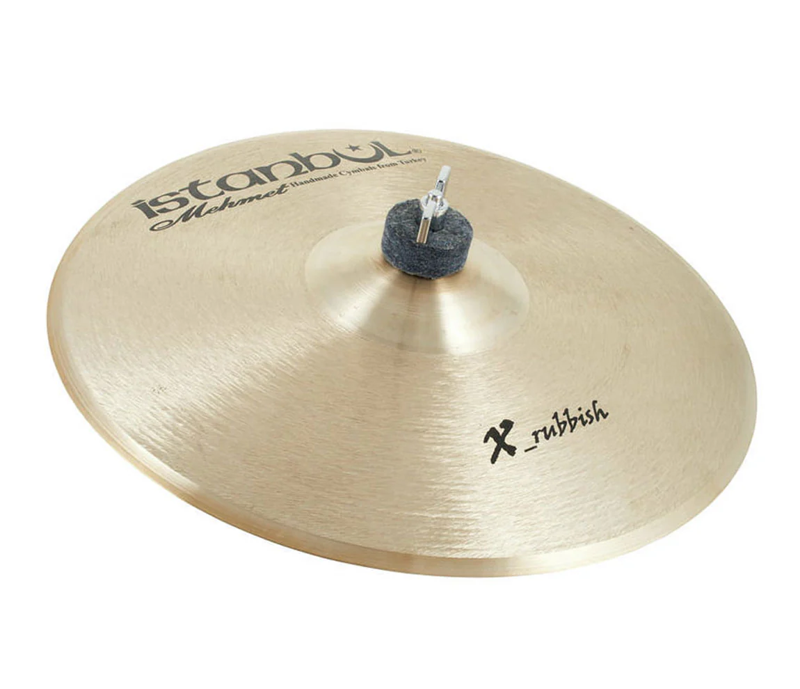 Istanbul Mehmet 18" X-Rubbish Crash