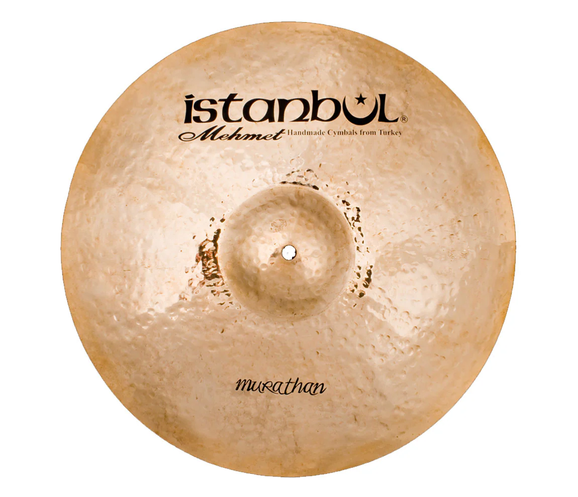 Istanbul Mehmet 20" MURATHAN HEAVY CRASH