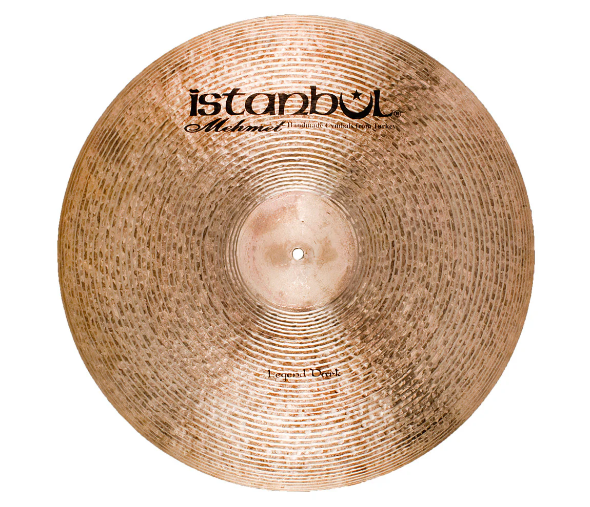 Istanbul Mehmet Legend Dark 18" Crash
