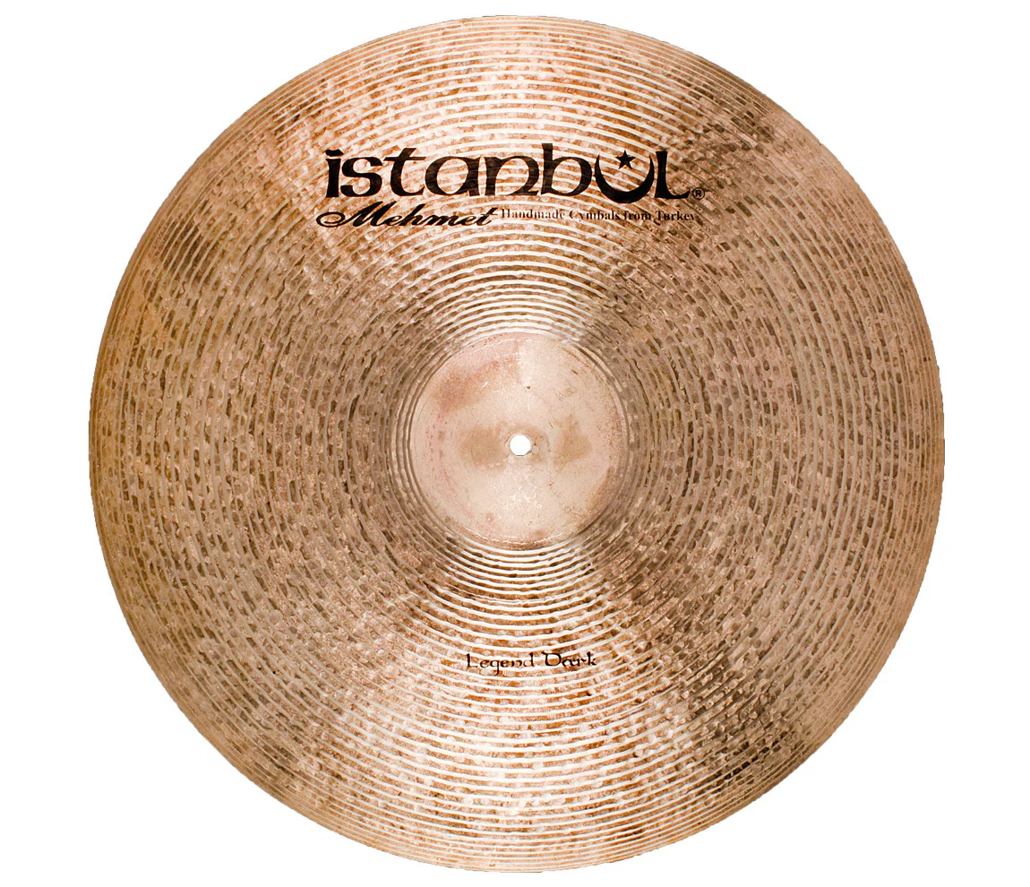 Istanbul Mehmet Legend Dark 19" Ride