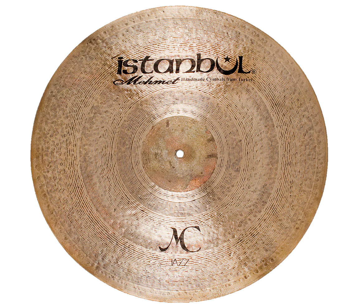 Istanbul Mehmet MC Jazz 22" Ride