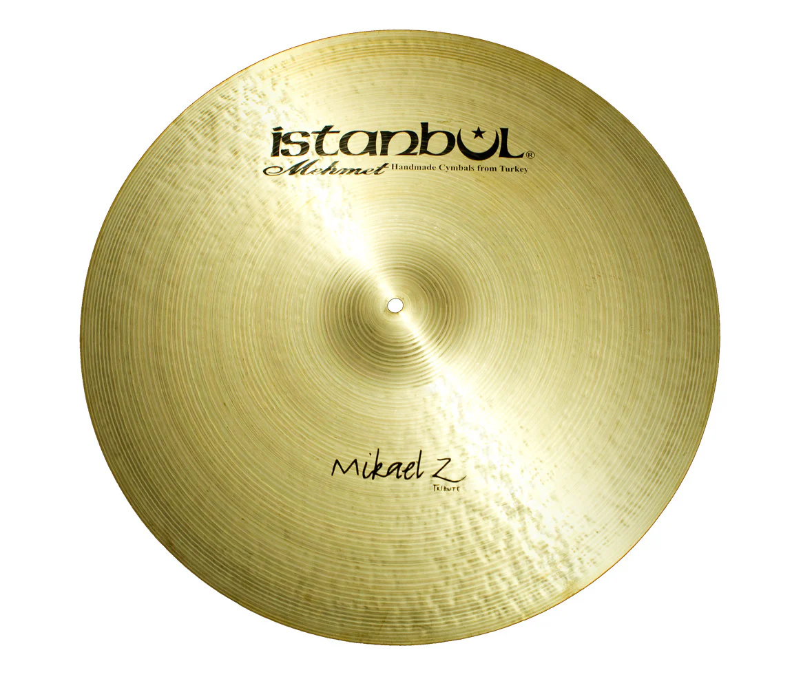 Istanbul Mehmet Mikael Z Tribute 22" Ride