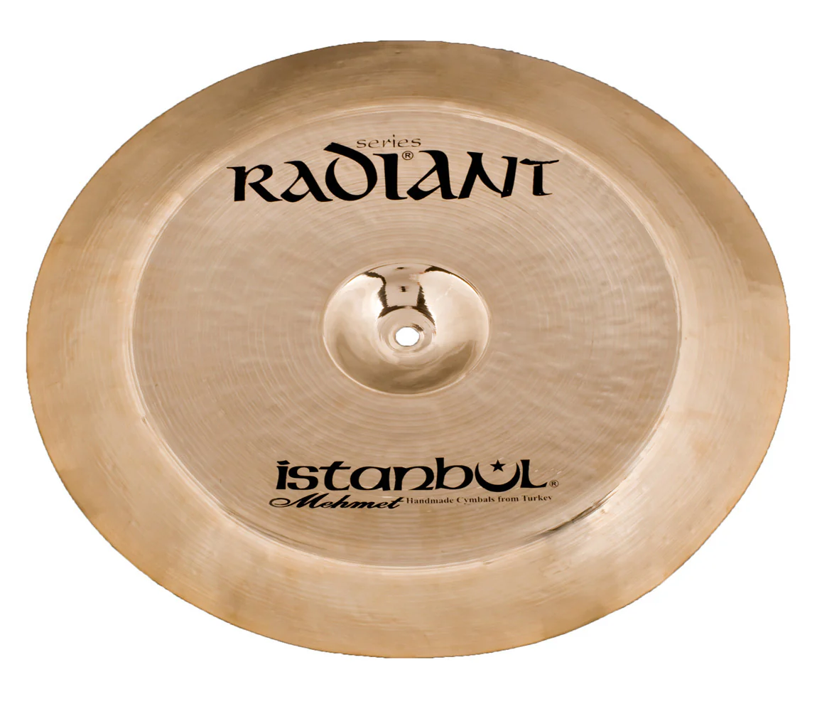 Istanbul Mehmet Radiant 12" China